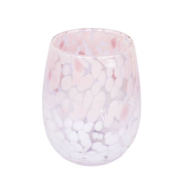 handmade candle jar