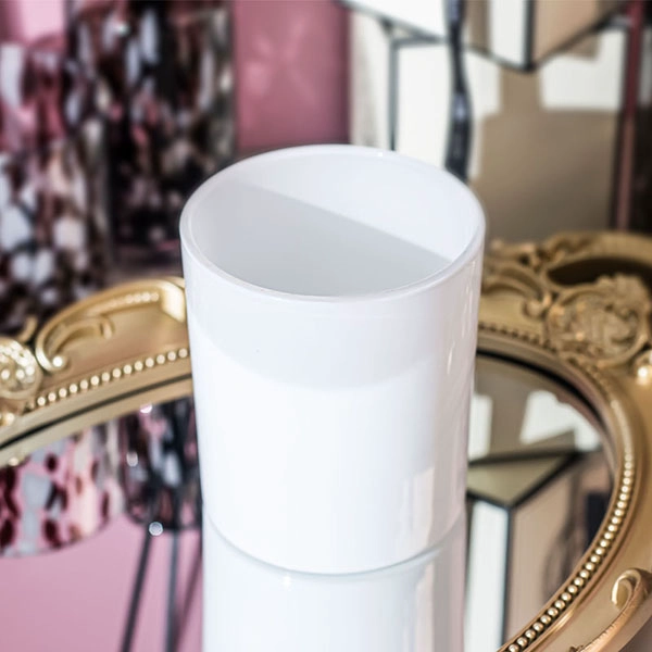 china white candle jar manufacturer