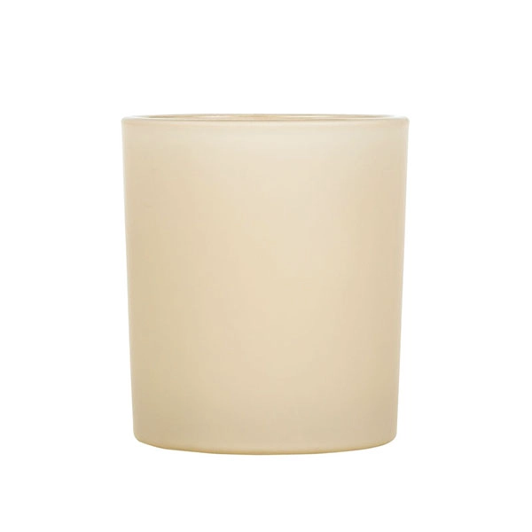 china sand candle jar factory