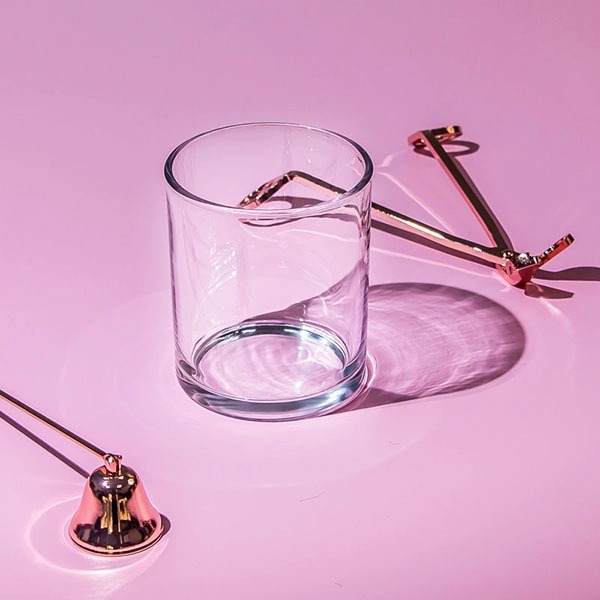 china glass cylinder wholesale