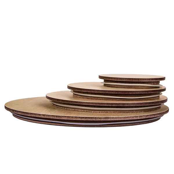 wooden cover