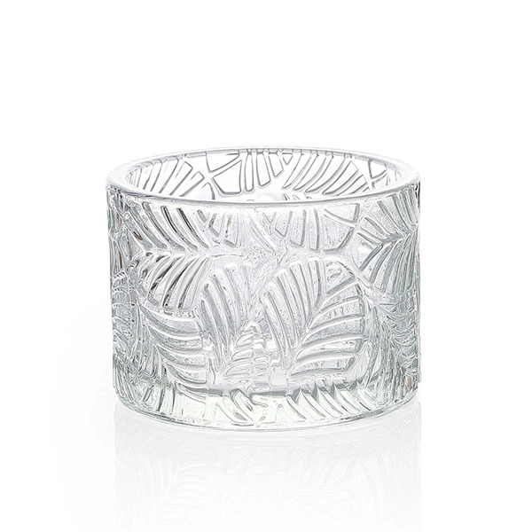 geo cut diamond jar
