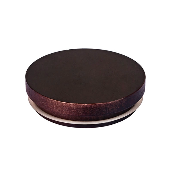 wooden lid for candle jar