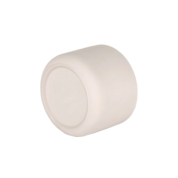 matte ceramic candle holder