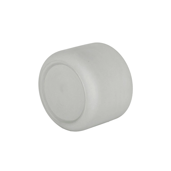 matte ceramic candle holder