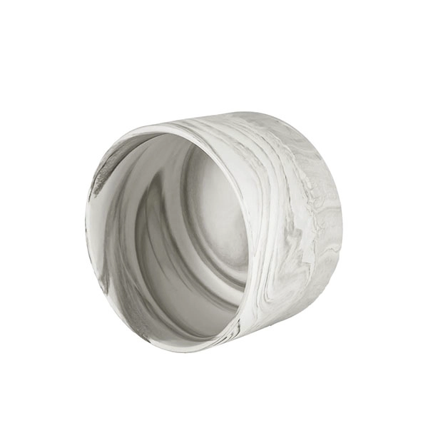 matte ceramic candle holders