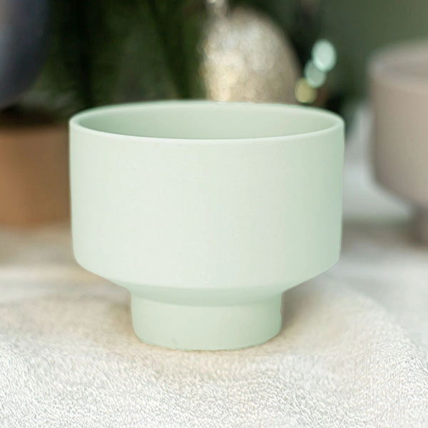 9oz ceramic candle bowl