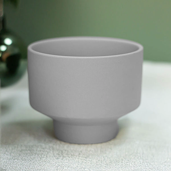 9oz ceramic candle container