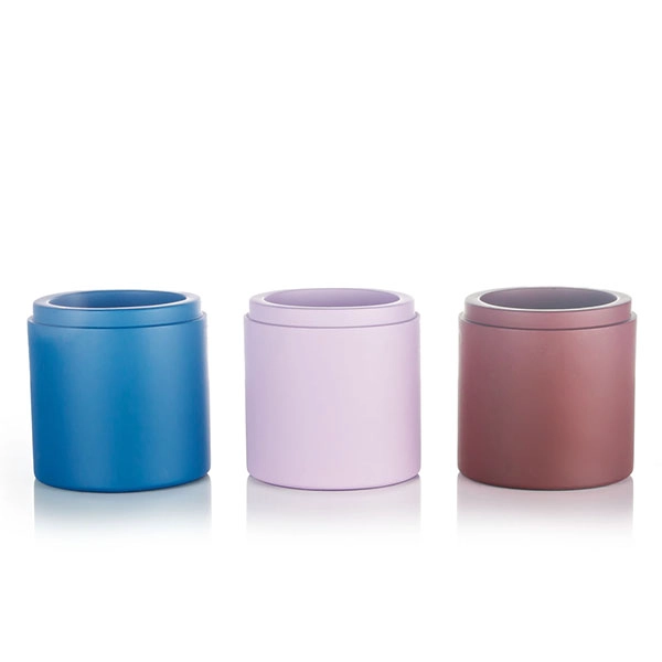 concrete candle holder wholesale