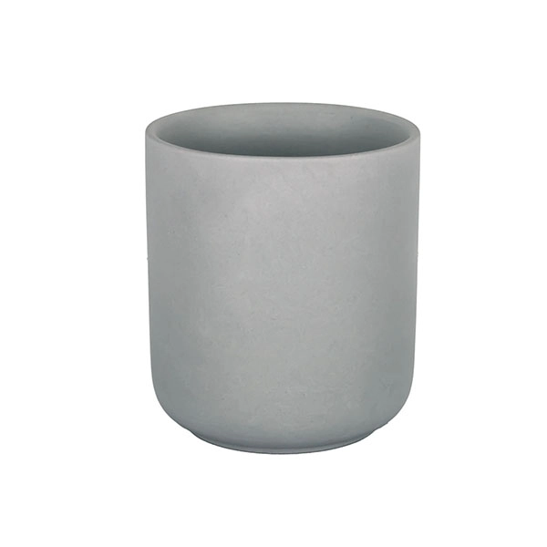 ceramic container for candles