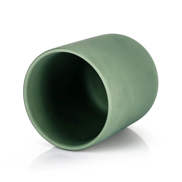 forest ceramic candle holder OEM