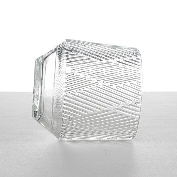 china glassware candle holder supplier