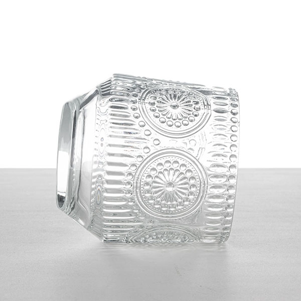 china glassware candle holder supplier