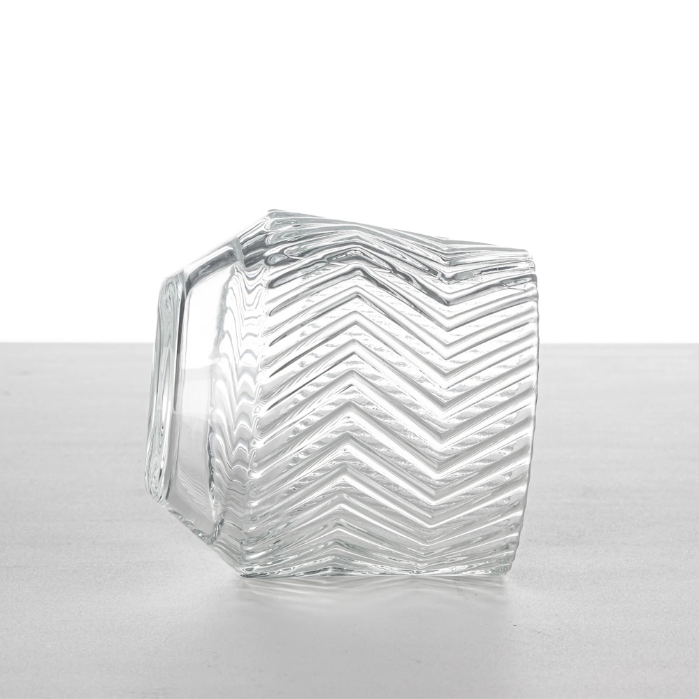 200 ml Votivkerzenglas transparent