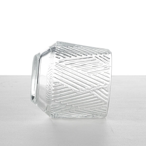 china glassware candle holder supplier