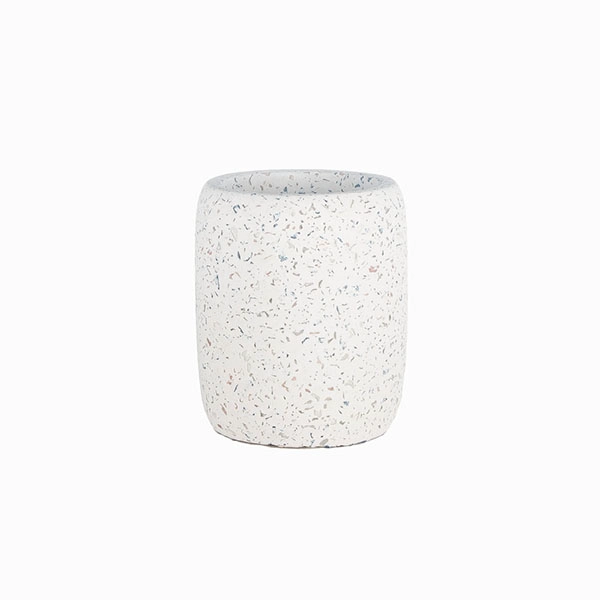 6oz concrete vessel