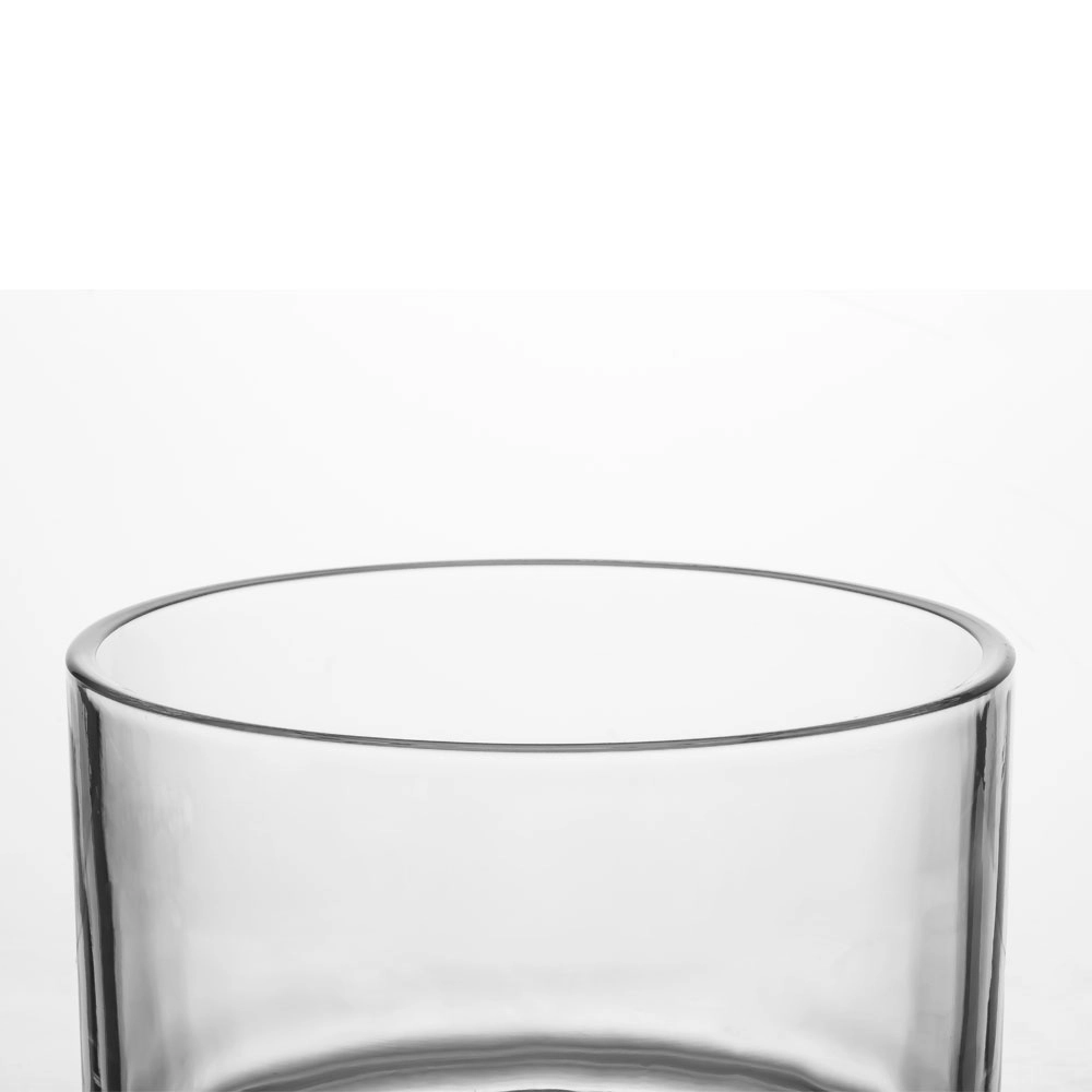 35OZ大型3芯ガラスキャンドルホルダー卸売