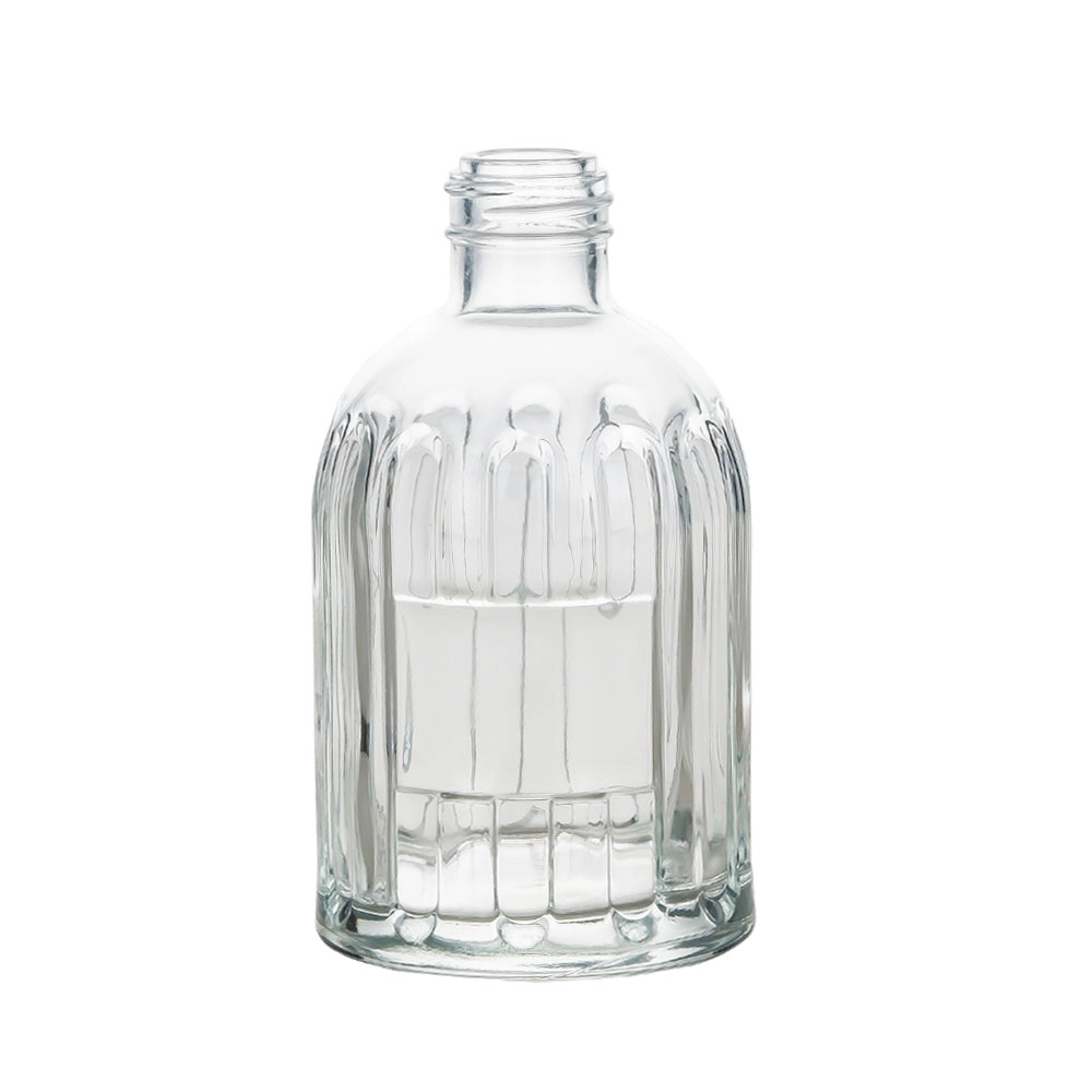 8oz Botol Kaca Penyembur Semburan Bilik Mewah Tersuai