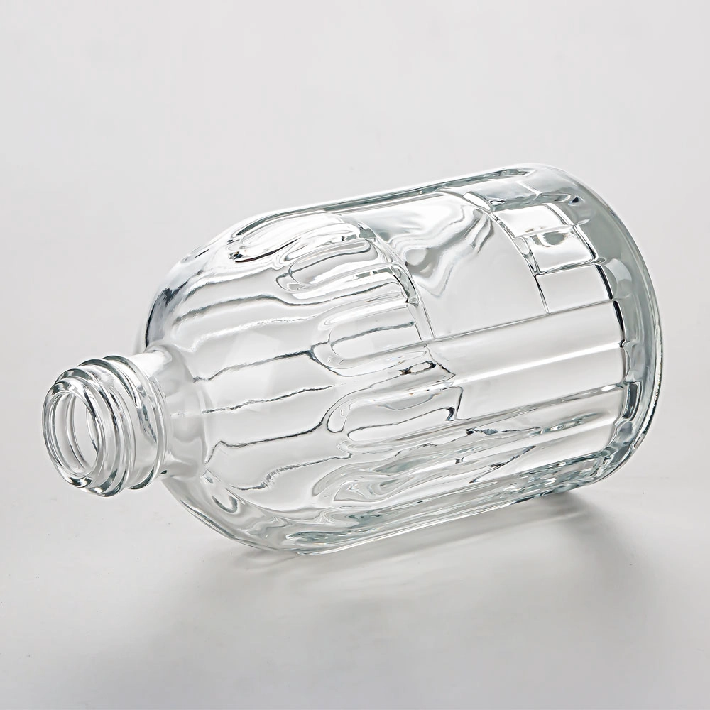 8oz Botol Kaca Penyembur Semburan Bilik Mewah Tersuai