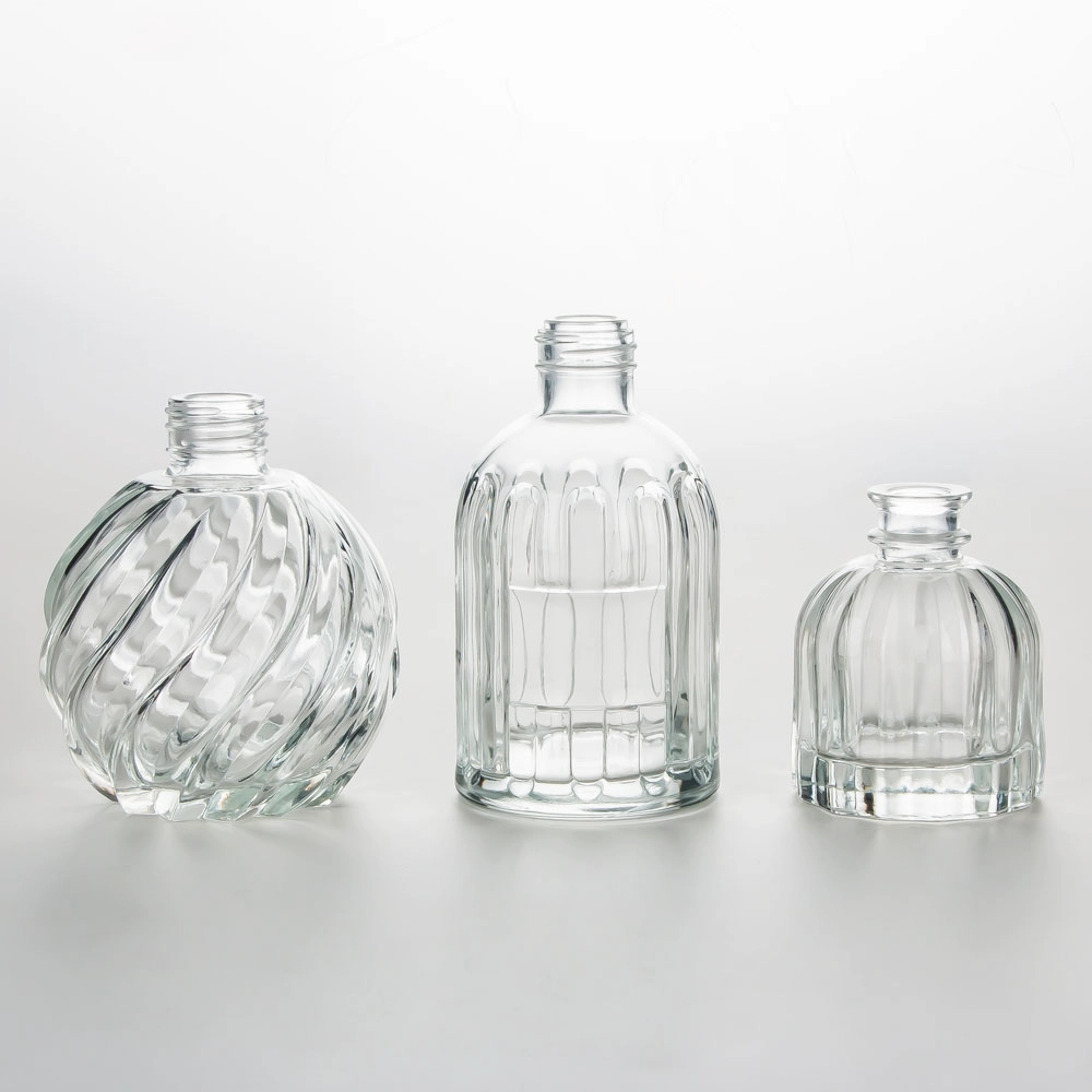 100ml Custom Reed Diffuser Glass Bottle