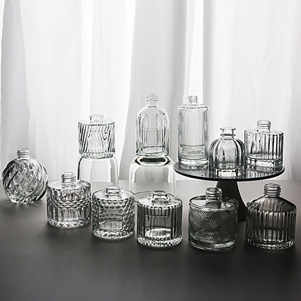 glass diffuser bottles