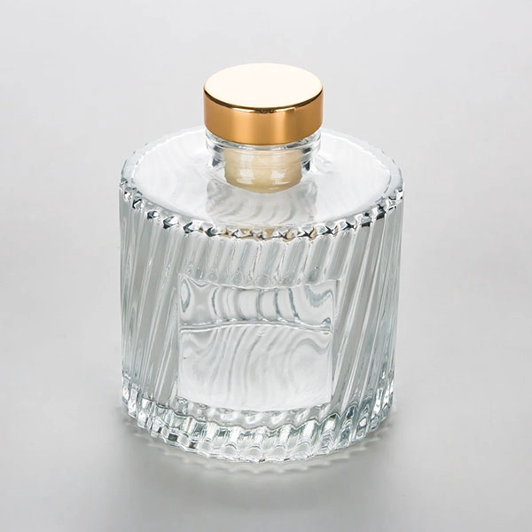china glass diffuser bottle supplier