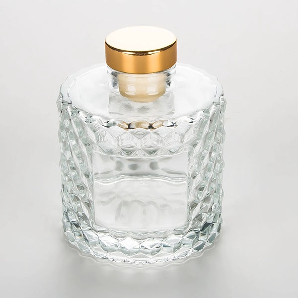 china glass diffuser bottle supplier