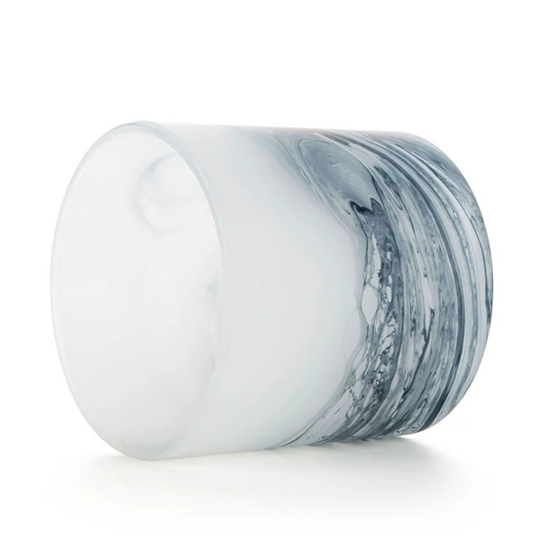 empty candle jar