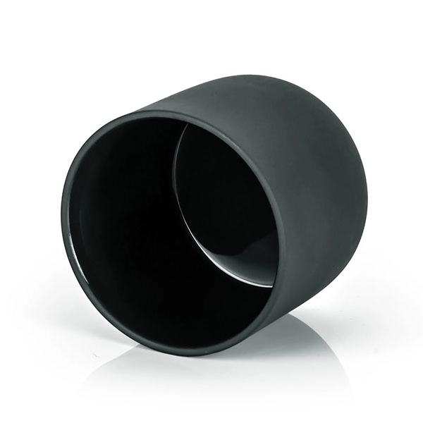ceramic container for candles