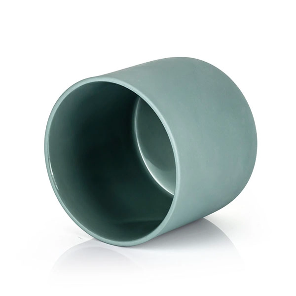 ceramic container for candles