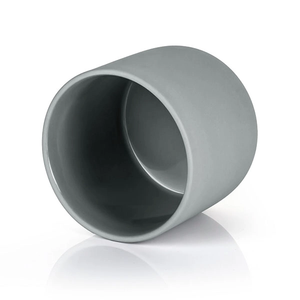 ceramic container for candles