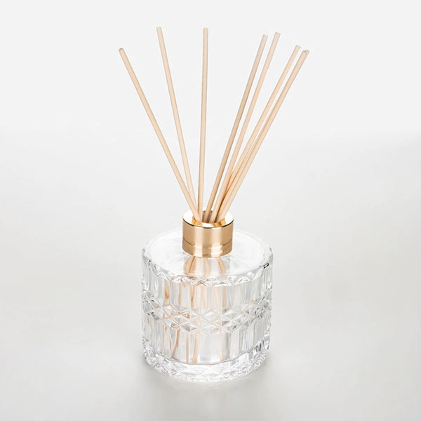 china glass diffuser bottle supplier