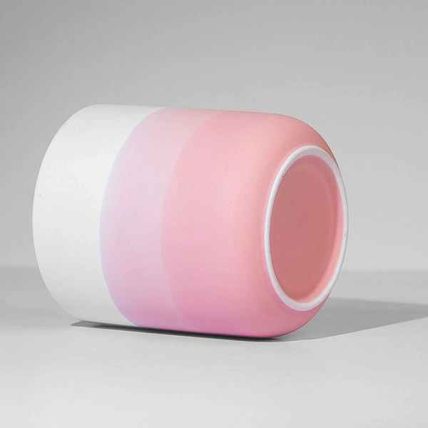 ceramic container for candles
