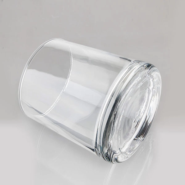 small votive candle jar