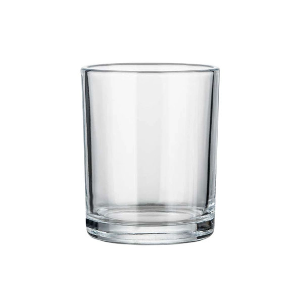 mini votive candle jar