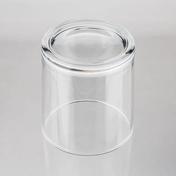 mini votive candle jar