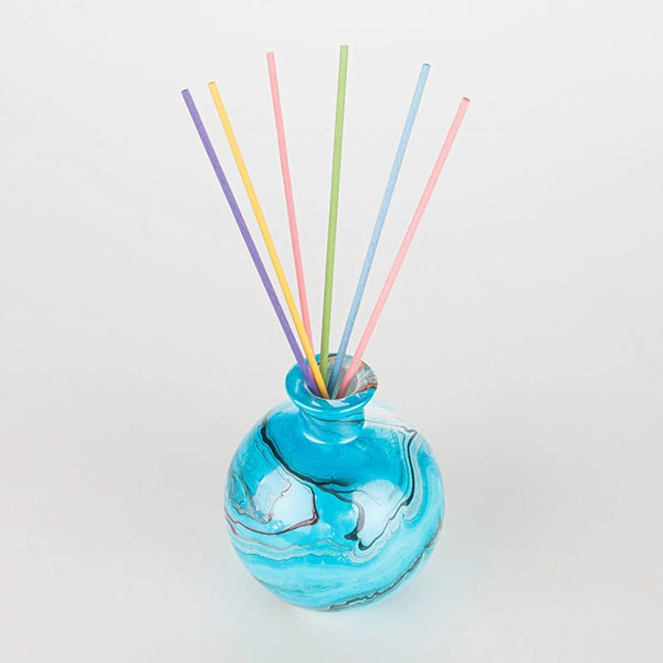 china glass diffuser bottle supplier