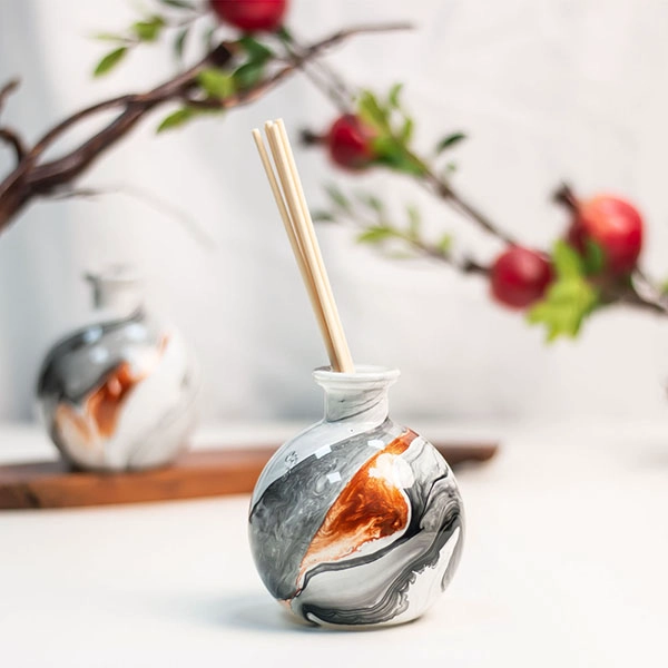 china glass diffuser bottle wholesale