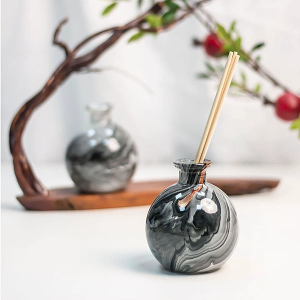 china glass diffuser bottle wholesale