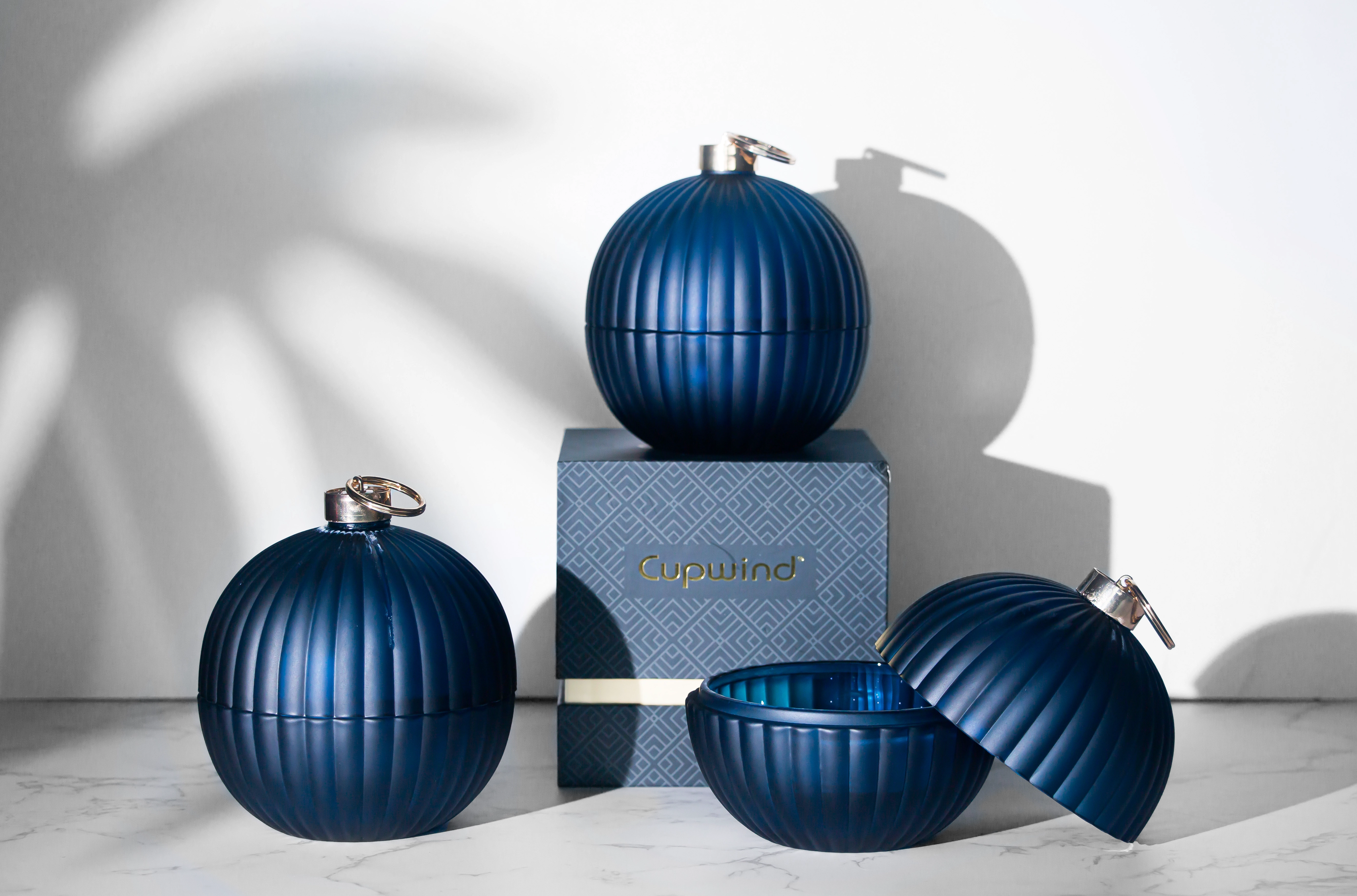 Adornos Para Árboles De Navidad Decoración De Vidrio