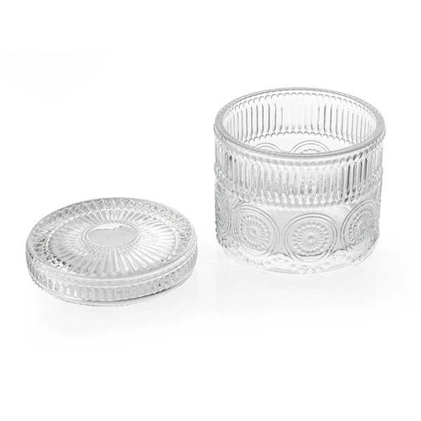 17oz Decorative Glass Jar For Sale - COPY - it2krf