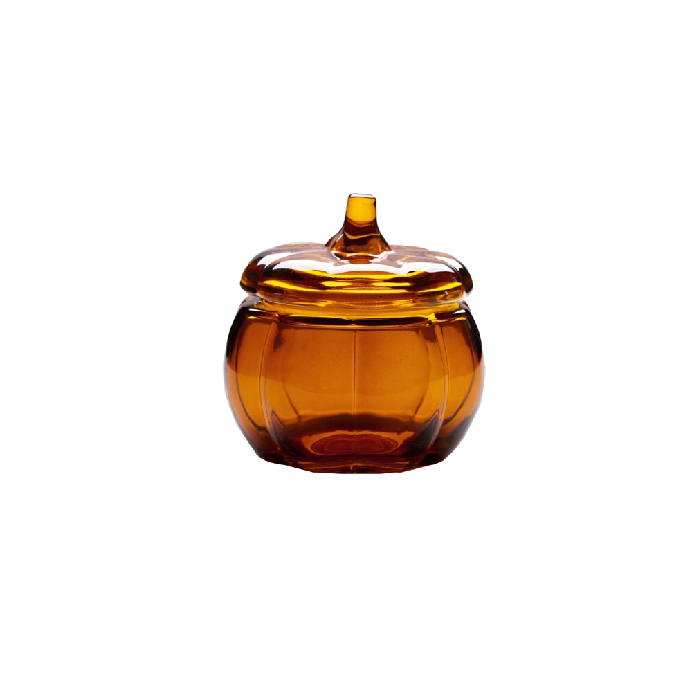Votive Pumpkin Candle Jars Borong