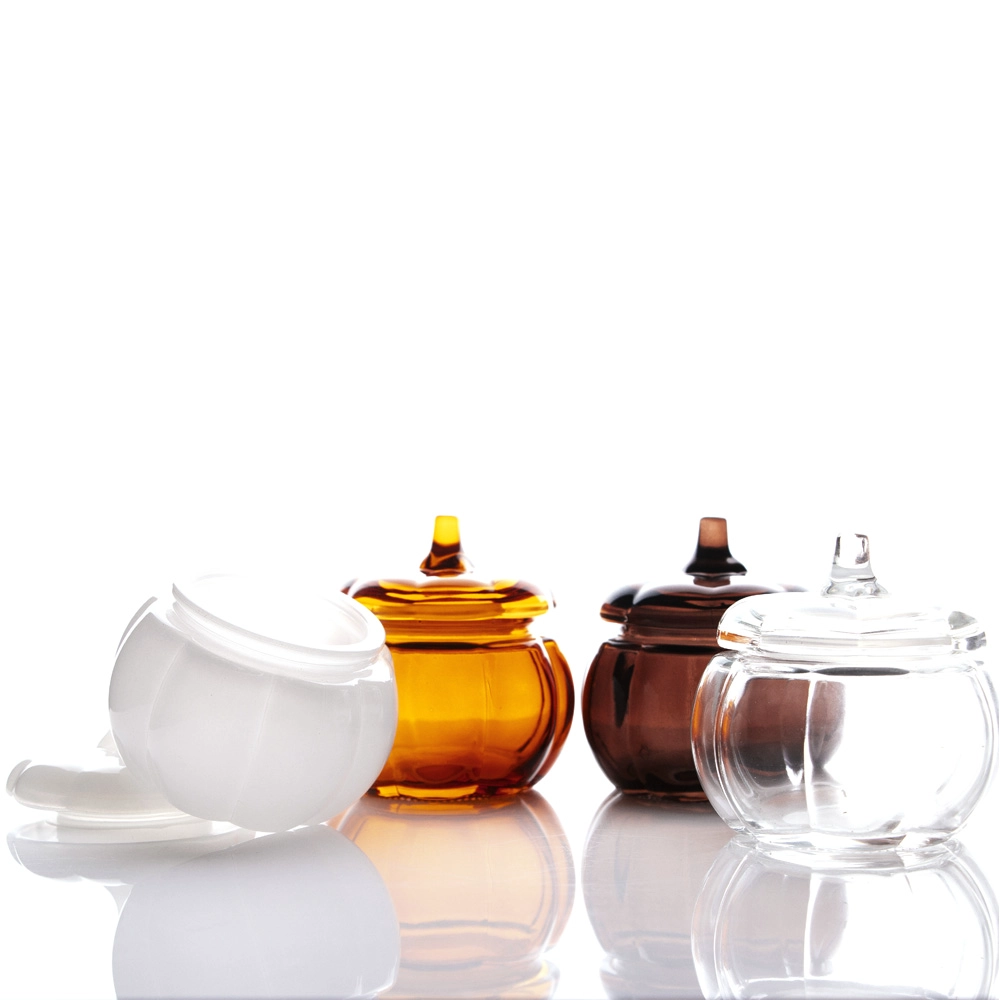 Votive Pumpkin Candle Jars Borong