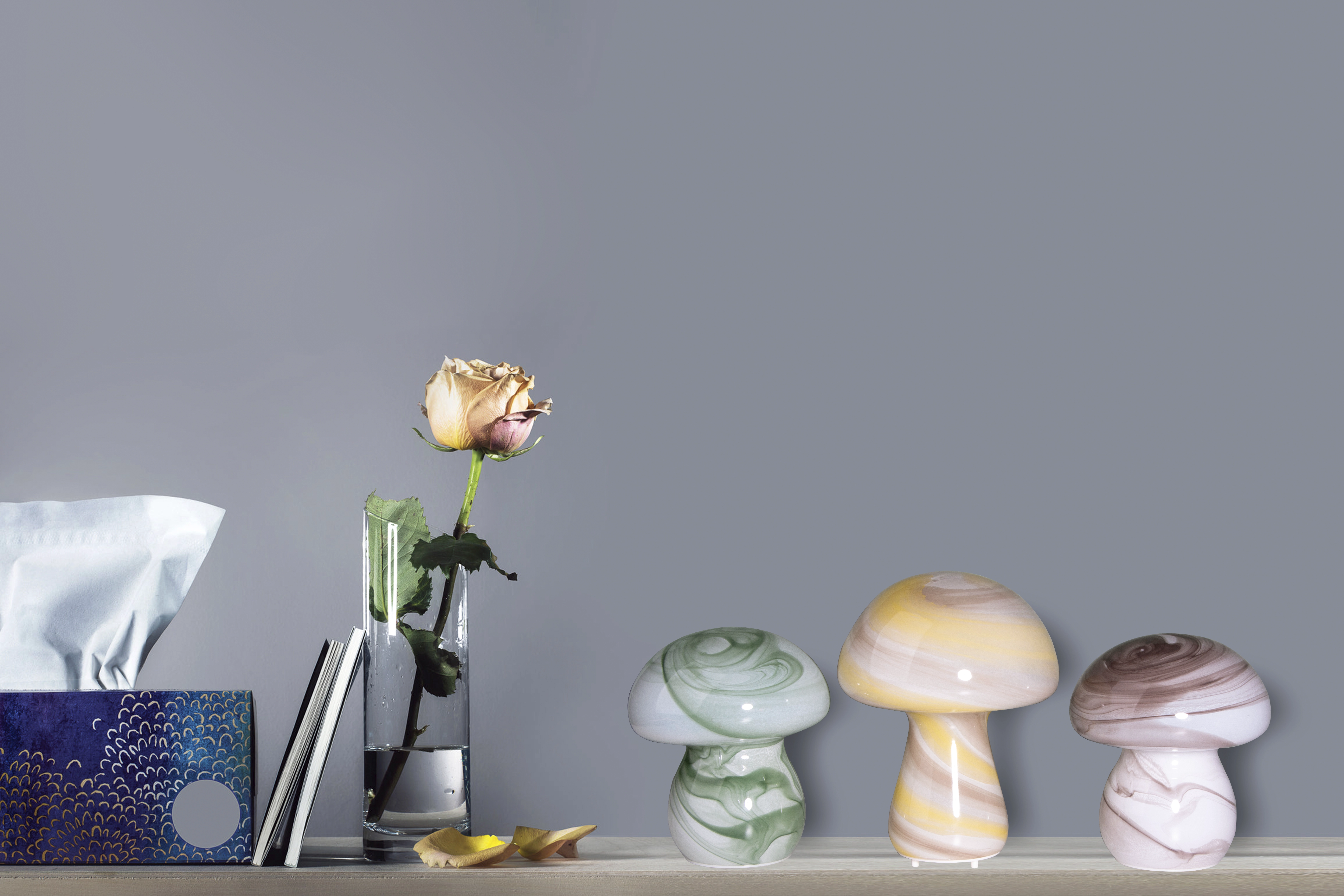 L 5.9' x H 7.48' Lampu Artisan untuk Peruncit