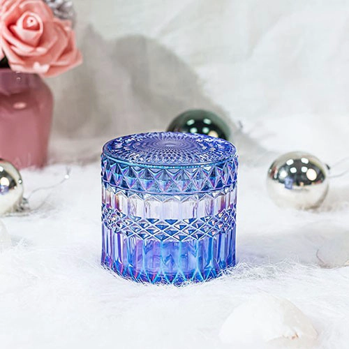 Fournisseur de verre de chandelier en cristal haut de gamme en Chine