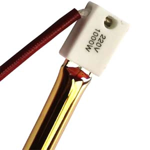 Halogen Heating breading Infrared Heat Lamp