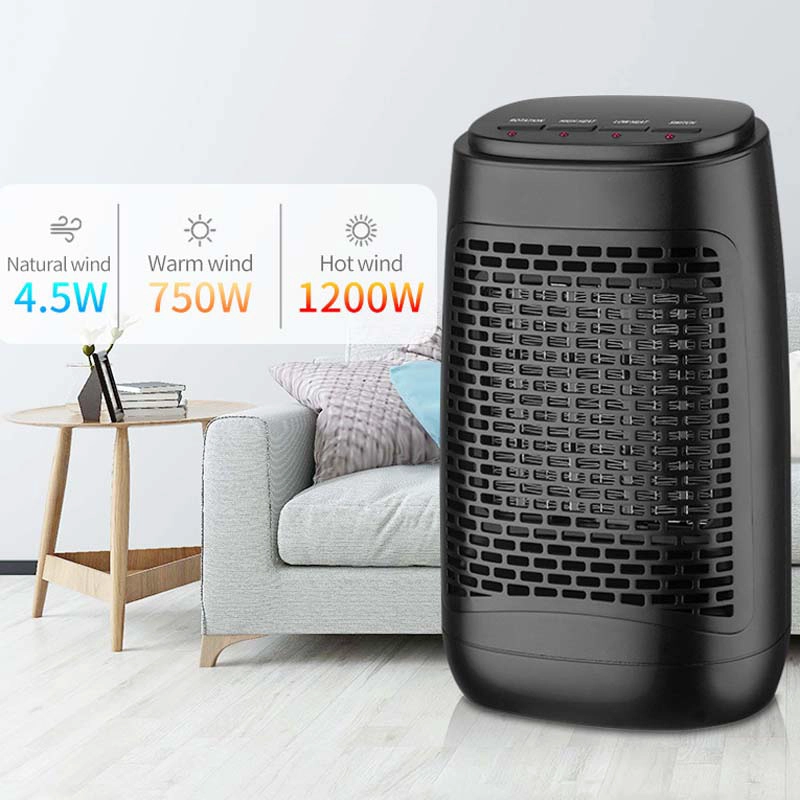 Dropshipment Portable Room Space PTC Induction Ceramic Heater