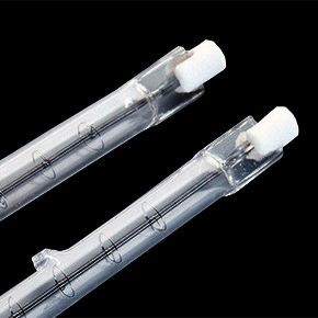 IR-Infrarot-Halogenlampe R7S Heizlampe