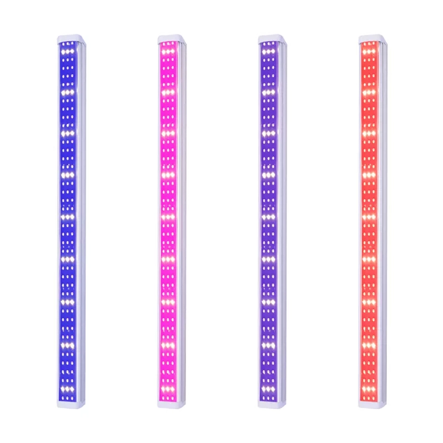 25w 100w 智能温室花园种子植物 LED 室内植物生长灯