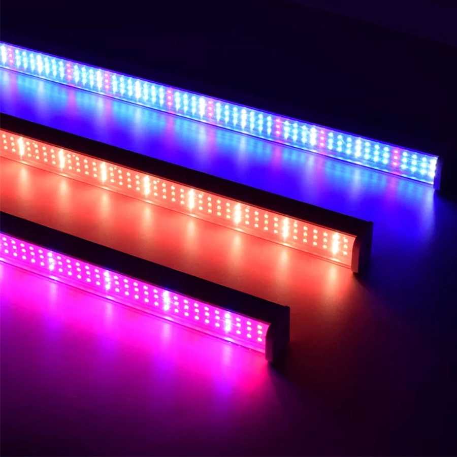 25w 100w 智能温室花园种子植物 LED 室内植物生长灯